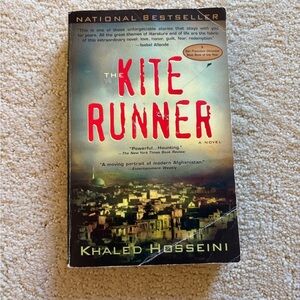 The Kite Runner Book